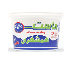 کالمند ماست همشهری 1300گرم